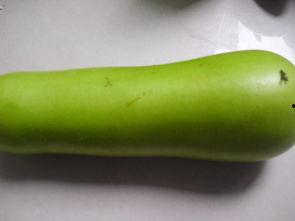 海南葫芦瓜怎么做怎么吃,家常美味尽在其中