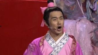 杨树林吃瓜小品,笑谈娱乐圈风云