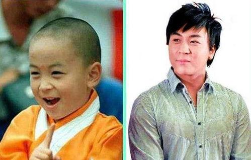 吃瓜男童星艺人,男童星艺人的成长之路