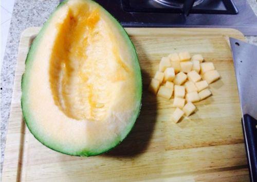 哈密瓜蒸熟后能放多久吃