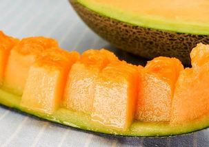 脆蜜瓜怎么吃,解锁夏日清新美味
