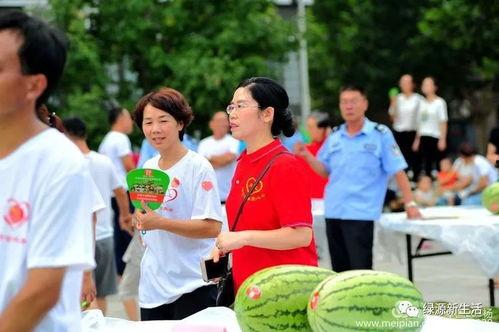 四方吃瓜,吃瓜群众围观大戏