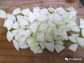 适合娃娃吃的角瓜,营养满分的娃娃角瓜食谱