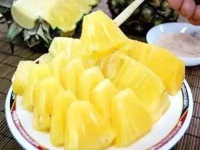 台湾菠萝酱吃瓜,甜蜜瓜果的跨界融合之旅