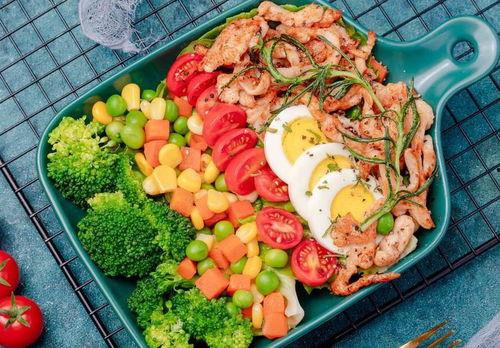 减脂吃茄瓜,健康减脂新选择