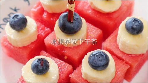 夏日吃瓜仪式感,仪式感满满的生活艺术