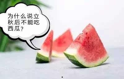 立秋之后的吃瓜,清凉一夏，养生新风尚