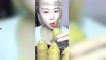 小薇珍珠吃瓜,揭秘网红吃瓜背后的故事